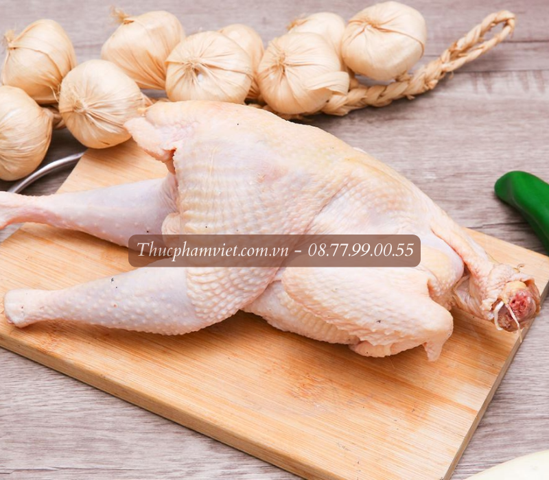 Cánh gà, đùi gà, ức gà đông lạnh giá sỉ Phường Hòa Lợi