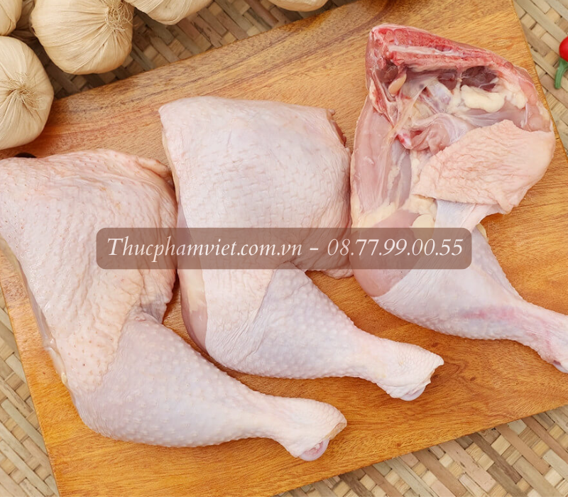 Nơi cung cấp Cánh gà, đùi gà, ức gà đông lạnh giá sỉ tại Phường Bến Cát