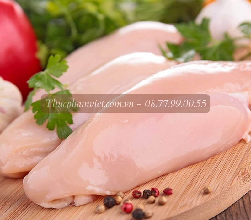 Chuyên sỉ Cánh gà, đùi gà, ức gà đông lạnh tại Phường Vĩnh Tân