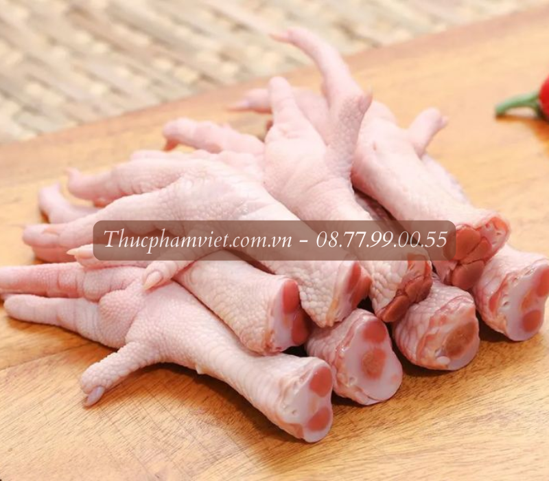 Cung cấp sỉ lẻ Cánh gà, đùi gà, ức gà đông lạnh Phường Tân Uyên