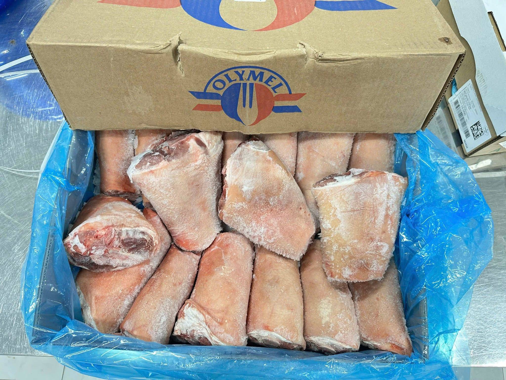 Giò Heo Đông Lạnh Giá Sỉ | Chân Giò Heo Nhập Khẩu Giá Tốt