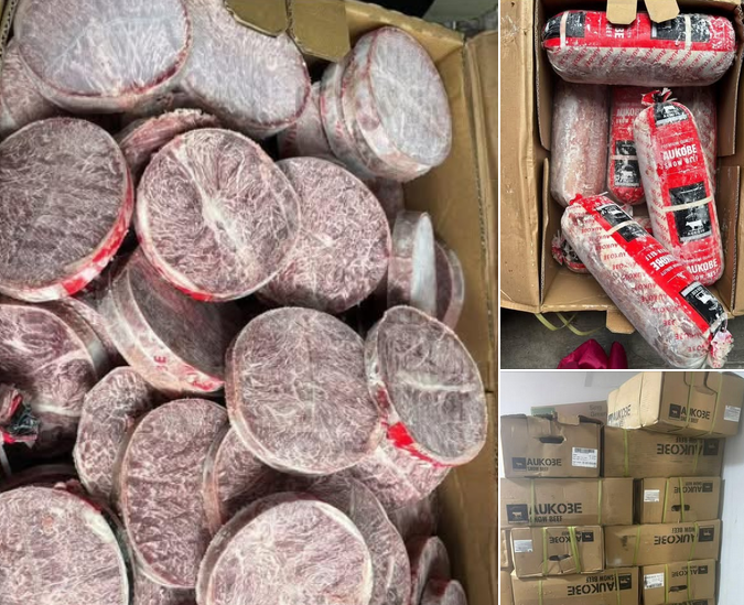 Thực Phẩm Đông Lạnh Nhập Khẩu Giá Sỉ – Nguồn Hàng Uy Tín, Chất Lượng Cao