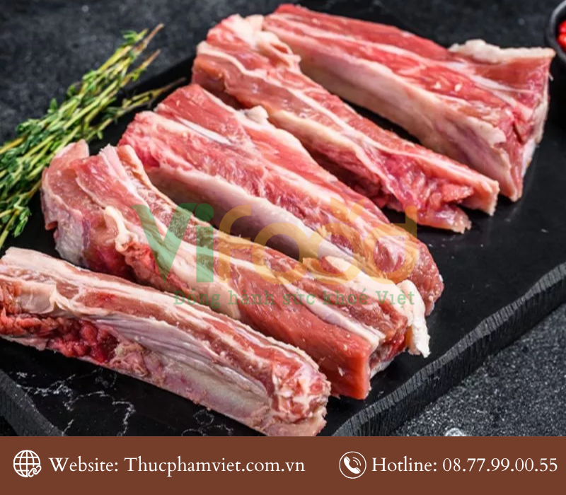 Mua thịt bò nhập khẩu giá sỉ tại Phường Bàn Cờ