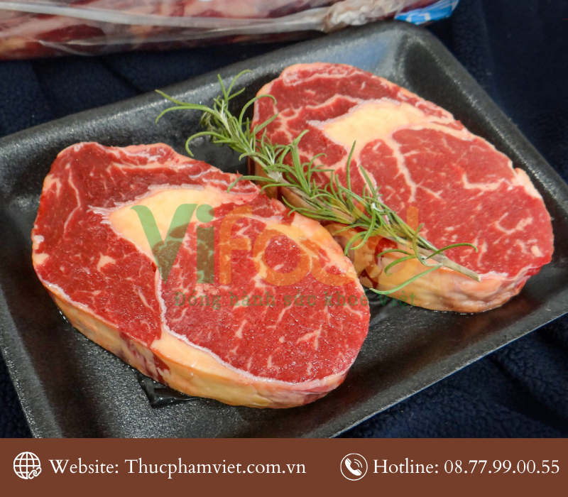 Thịt bò đông lạnh nhập khẩu tại Phường Tân Hưng