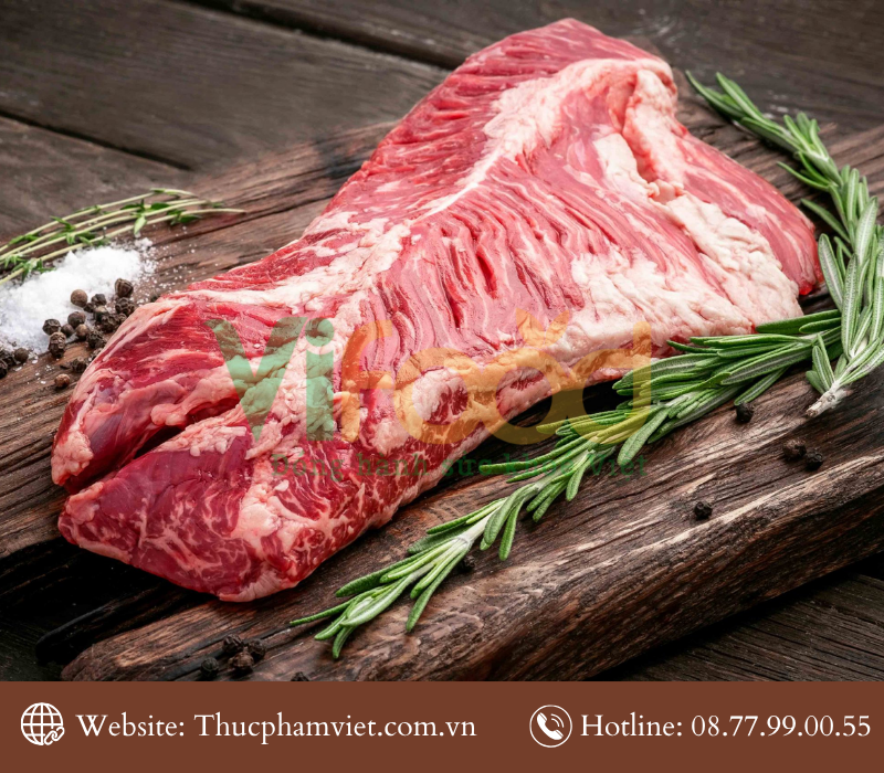 Thịt bò đông lạnh giá sỉ tại Phường Chánh Hưng
