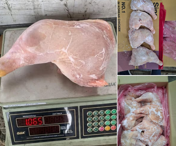 Thịt Heo Đông Lạnh Cho Khu Công Nghiệp | Giá Sỉ, Giao Hàng Mỗi Ngày