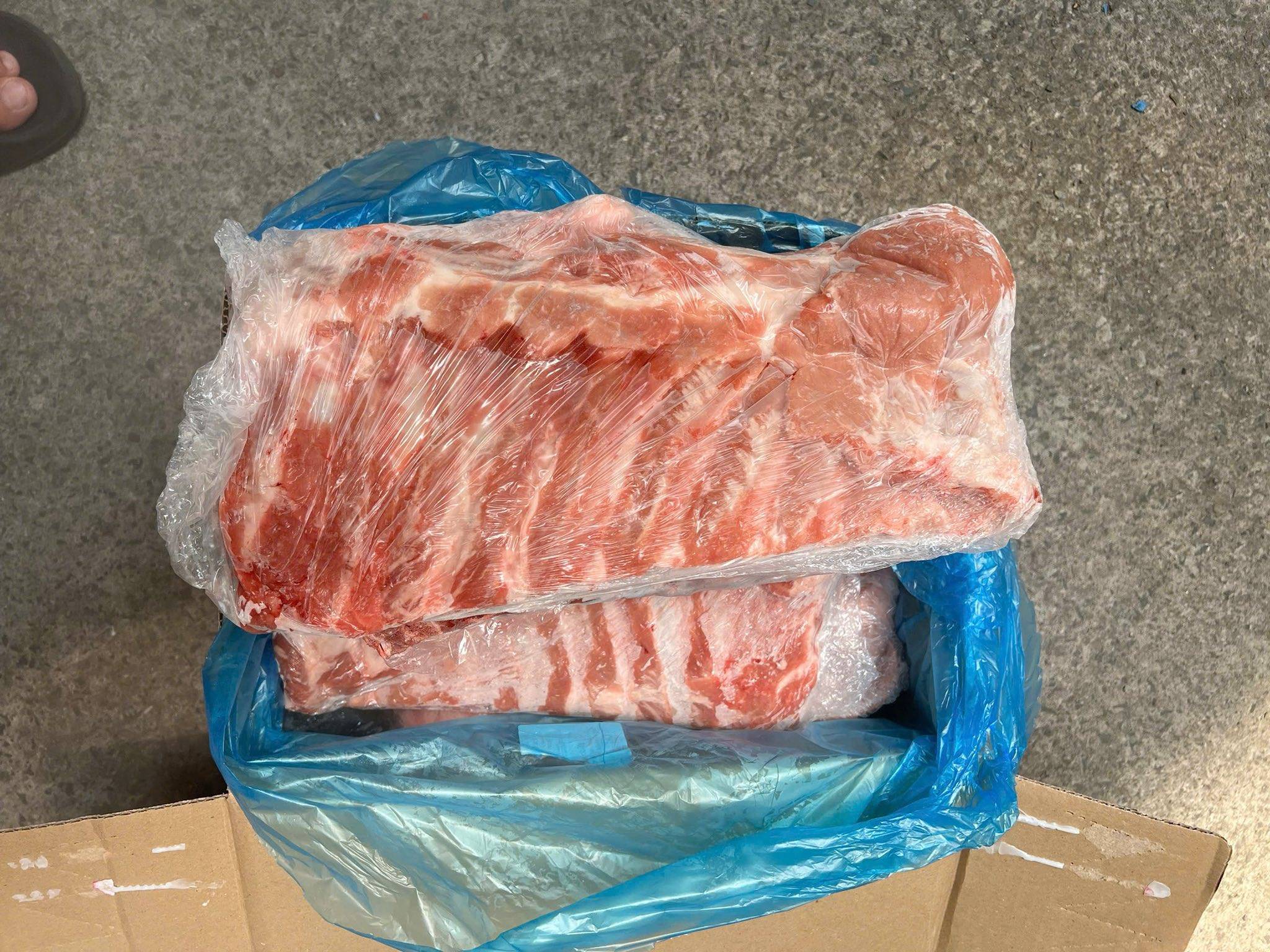 Thịt Heo Đông Lạnh Nhập Khẩu Giá Sỉ | Ba Chỉ, Sườn, Nạc Vai Giao Nhanh