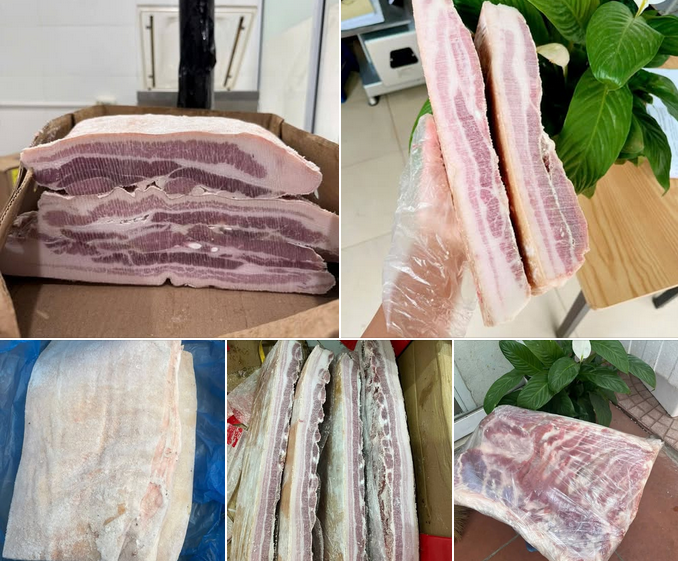 Thịt Heo Đông Lạnh Giá Rẻ | Nhập Khẩu Chất Lượng, Giá Tốt Mỗi Ngày