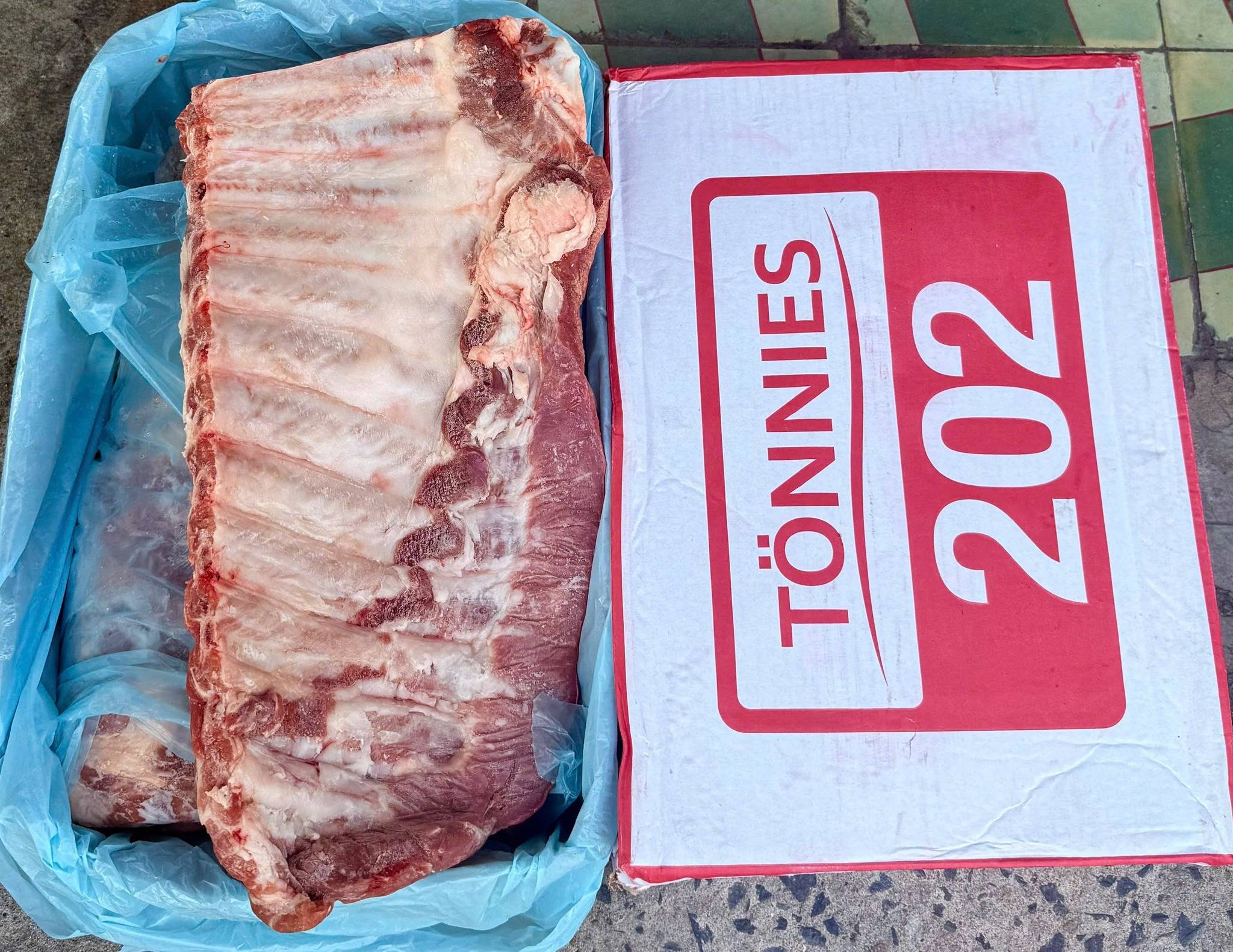 Sỉ Thịt Heo Đông Lạnh Quận 12 | Giá Kho Nhập Khẩu, Giao Nhanh