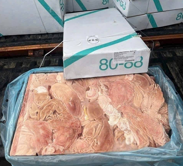 Kho Thịt Heo Đông Lạnh Đồng Nai | Giá Sỉ, Nguồn Hàng Lớn, Giao Nhanh