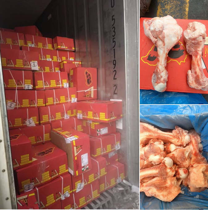 Sỉ Thịt Heo Đông Lạnh Giá Rẻ | Nhập Khẩu, Giá Tốt, Giao Nhanh