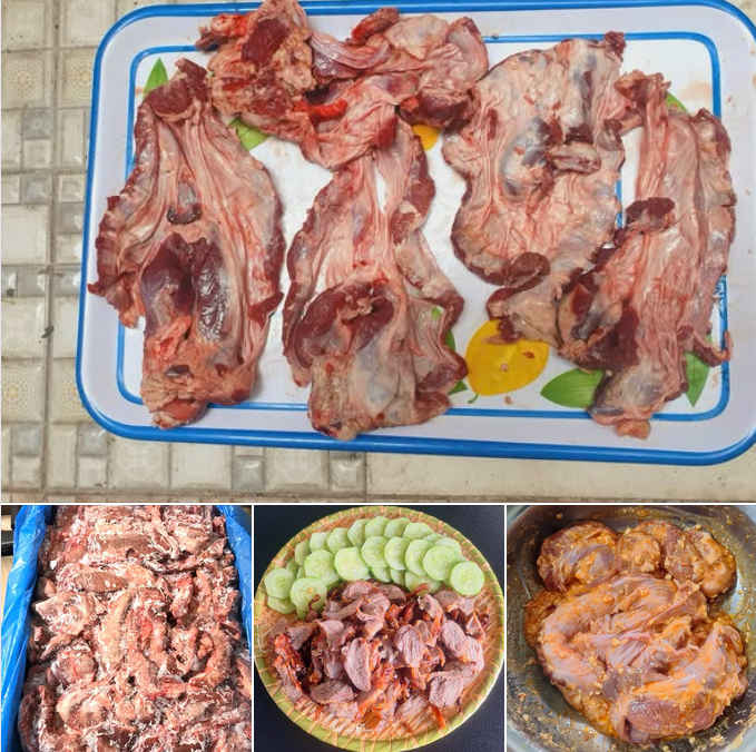 Thịt Heo Đông Lạnh Long An | Giá Sỉ, Nhập Khẩu, Giao Nhanh Trong Ngày