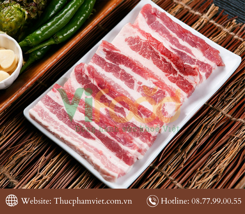 Cung cấp thịt bò đông lạnh giá sỉ Phường Lái Thiêu