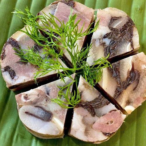 Giò Xào Tai Lưỡi