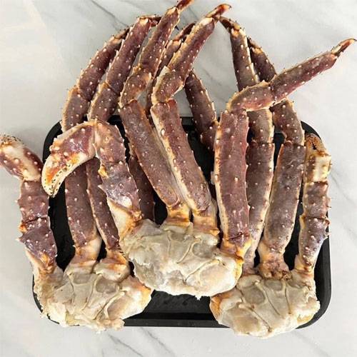 Chân Cua Hoàng Đế Đông Lạnh Hà Nội