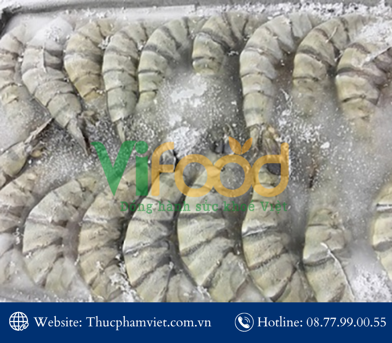 Địa chỉ mua hải sản đông lạnh tại Phường Bình Tân