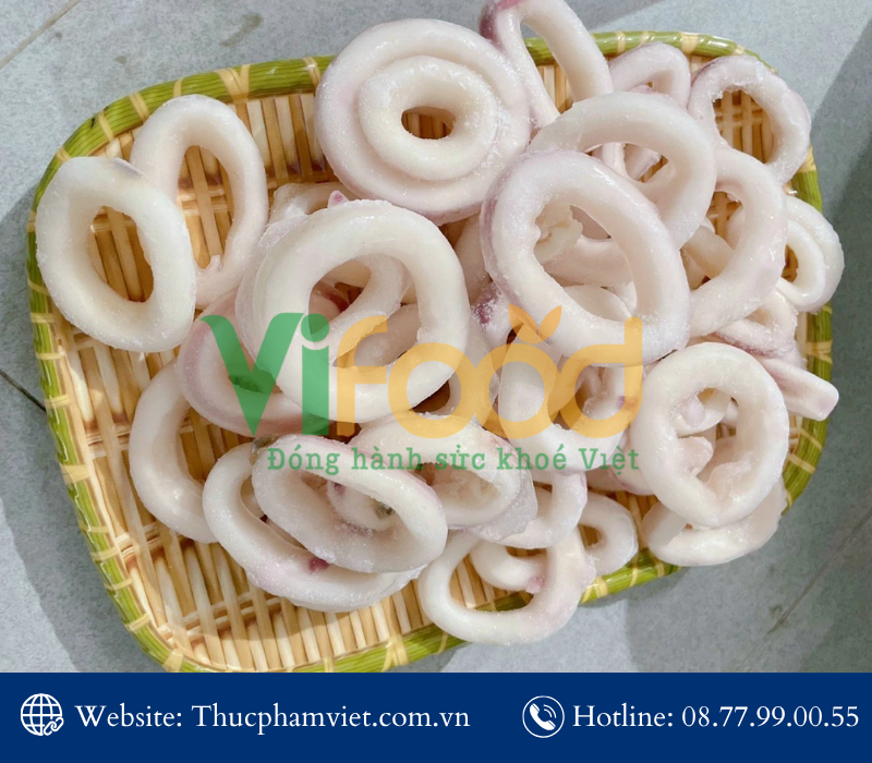 Hải sản đông lạnh giá sỉ tại Phường Hạnh Thông