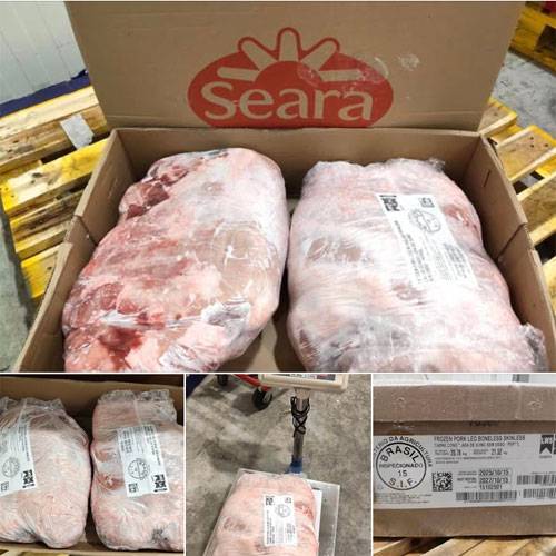 Nạc Đùi Heo Seara