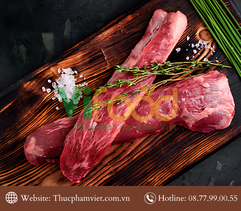 Thịt trâu Ấn Độ giá sỉ tại Phường Nhiêu Lộc