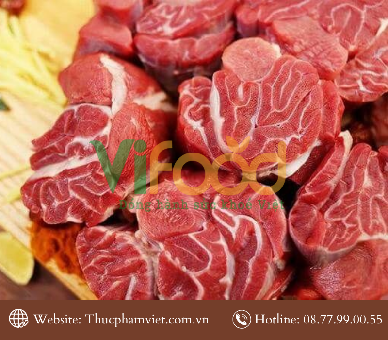 Địa chỉ mua Thịt trâu Ấn Độ tại Phường Tân Sơn Nhì