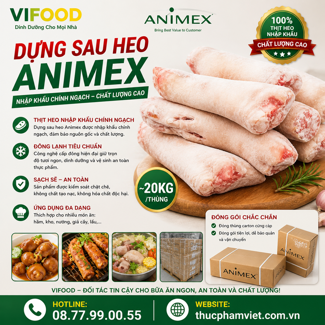 Dựng Sau Heo Aniemx