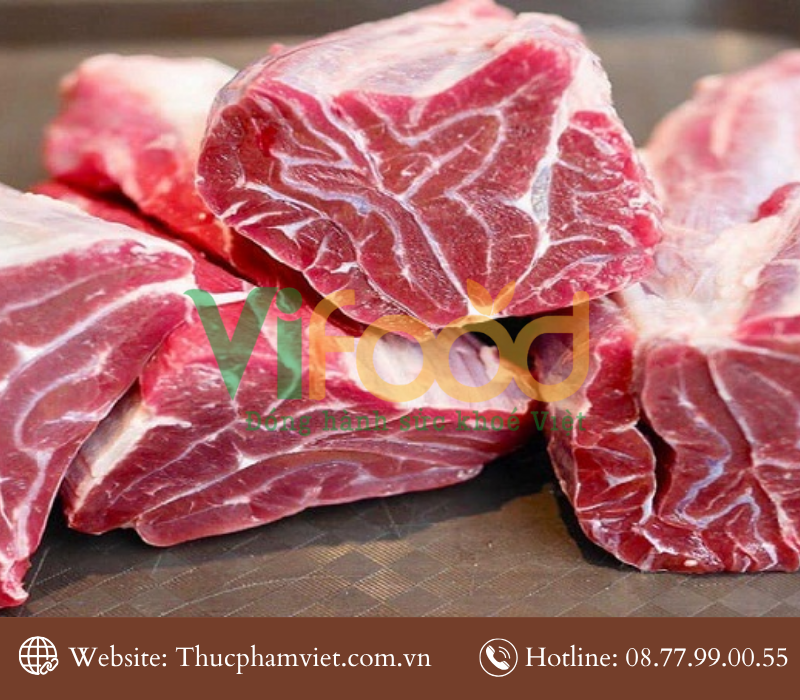 Tổng kho Thịt trâu Ấn Độ giá sỉ tại Phường Tân Đông Hiệp