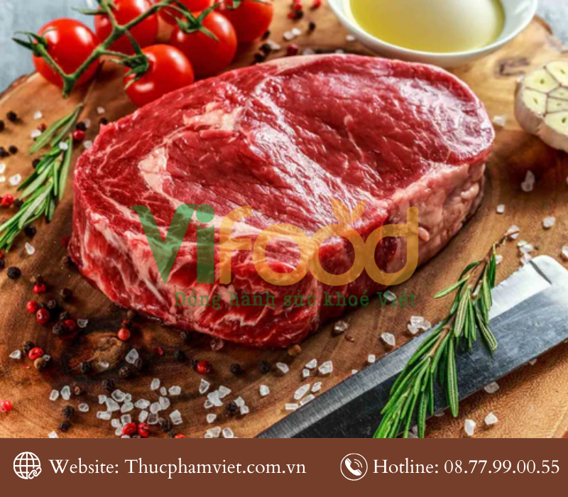 Địa chỉ mua Thịt trâu Ấn Độ tại Phường Phú Lợi