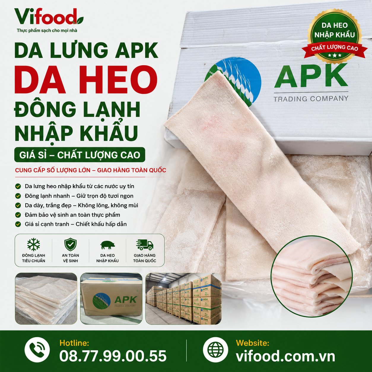 Da lưng APK