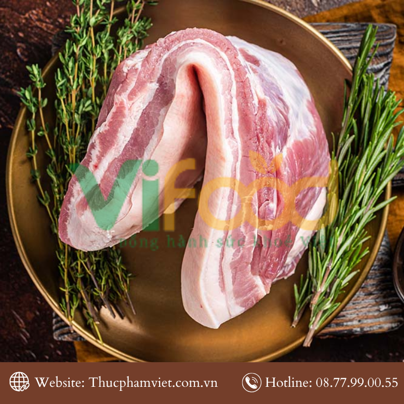 Địa chỉ mua Thịt heo đông lạnh tại Phường Đức Nhuận