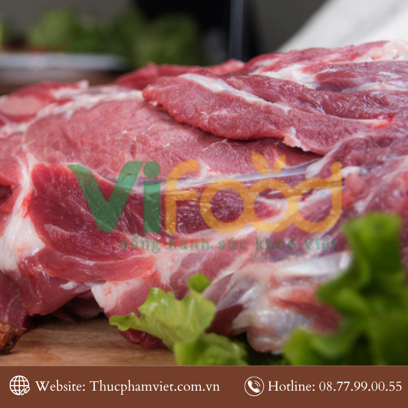 Cung cấp Thịt heo đông lạnh giá sỉ Phường Tam Bình