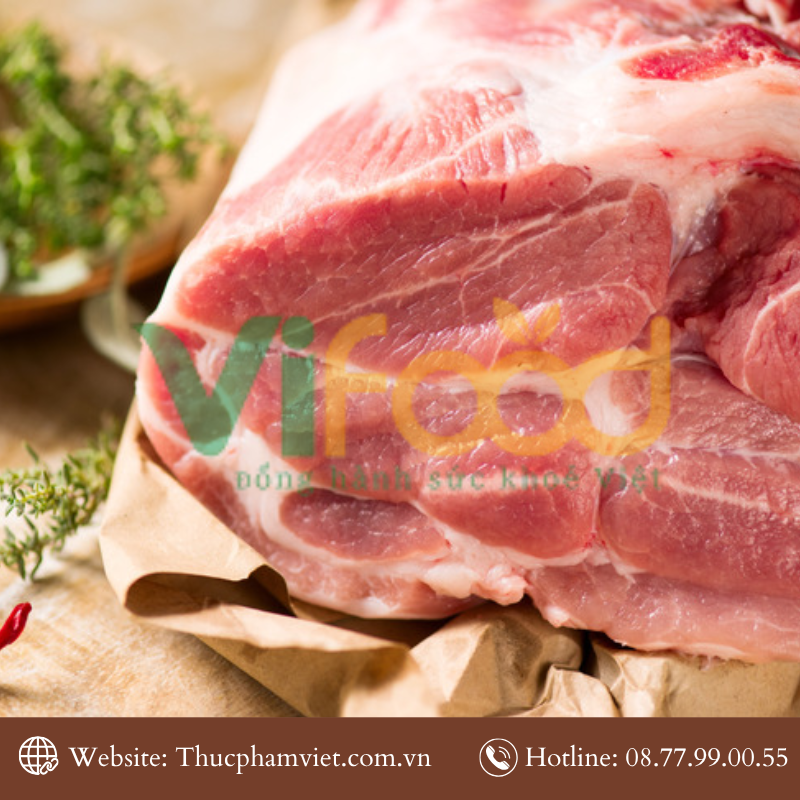 Mua Thịt heo đông lạnh giá sỉ tại Phường Dĩ An