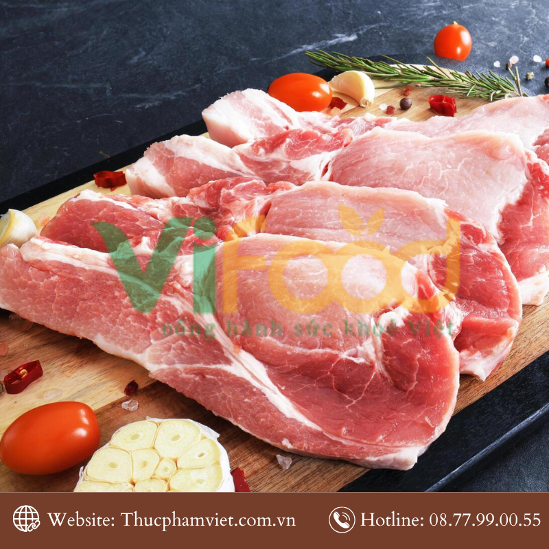 Địa chỉ mua Thịt heo đông lạnh tại Phường Bình Cơ