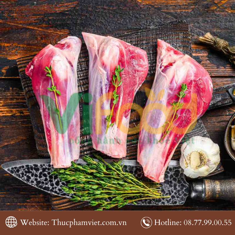 Nơi bán thịt dê tươi ngon tại Phường Tân Định