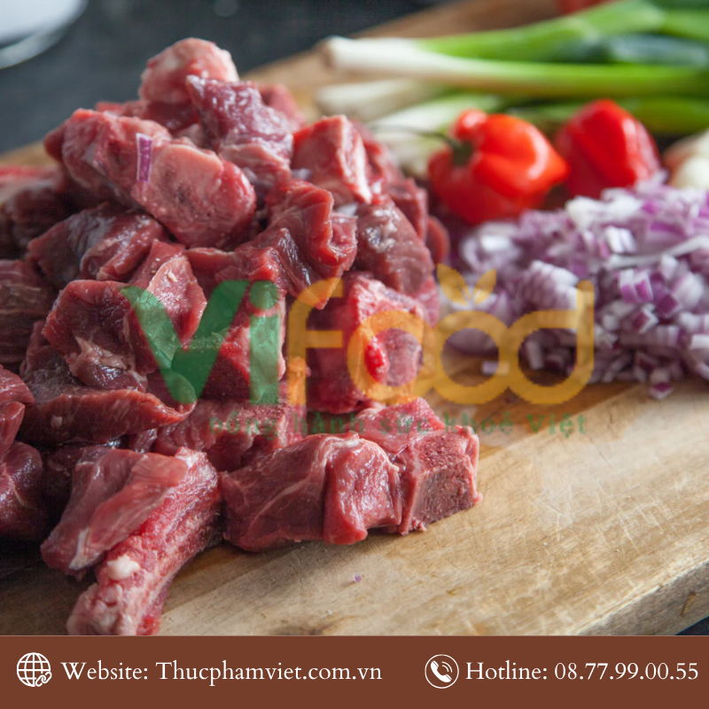 Địa chỉ mua thịt dê tươi ngon tại Phường Cầu Ông Lãnh