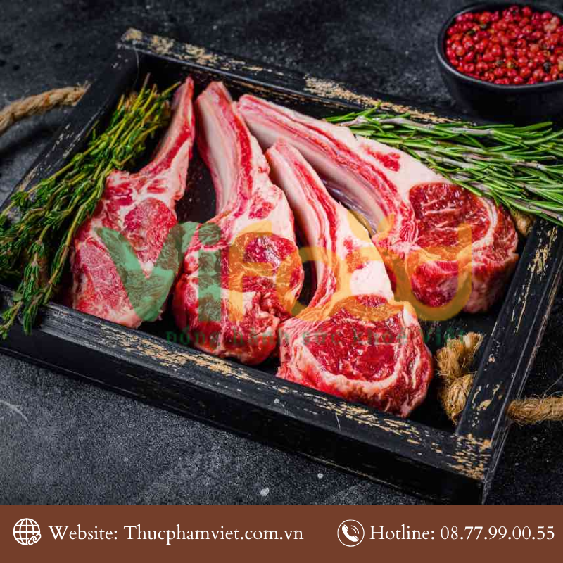 Thịt dê tươi ngon giá sỉ tại Phường Chợ Quán