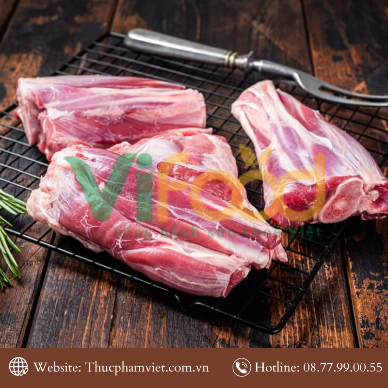 Mua thịt dê tươi ngon tại Phường Bình Tiên