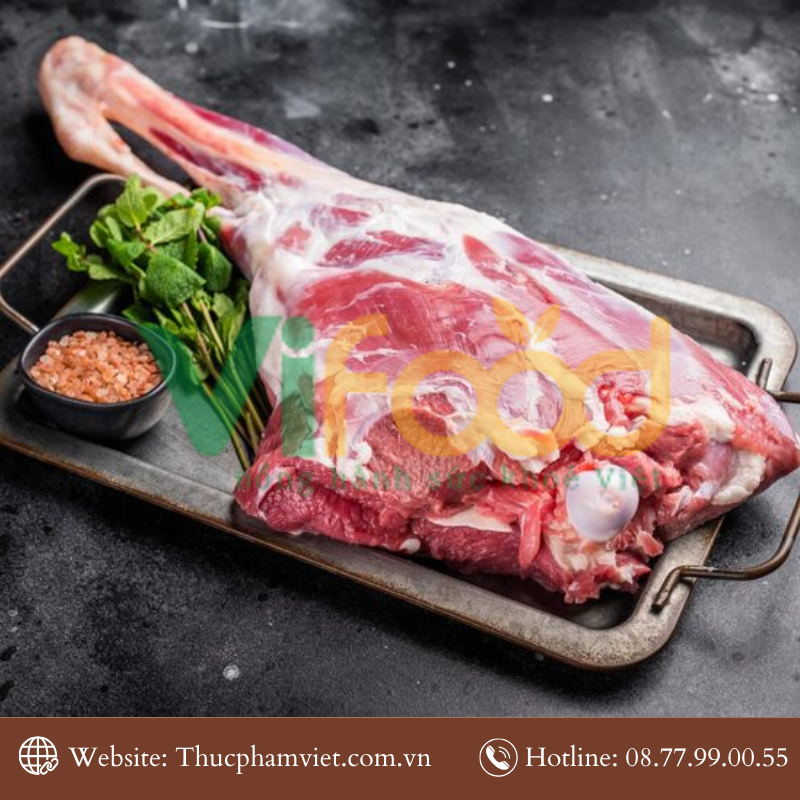 Thịt dê tươi ngon giá sỉ tại Phường Bình Trưng