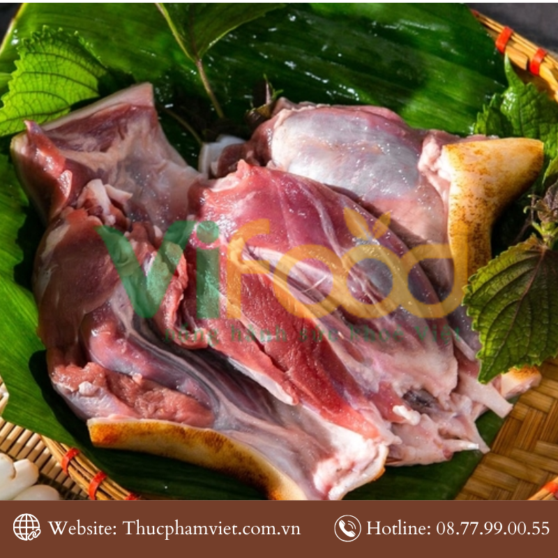 Nơi bán thịt dê tươi ngon tại Phường Phước Long
