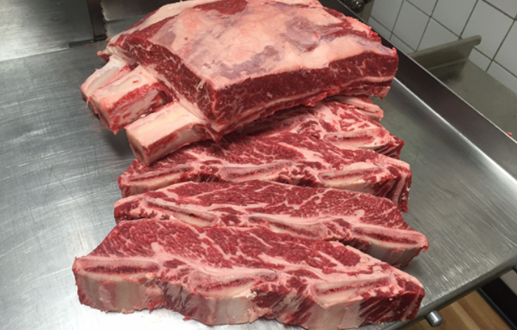 Sườn Bò Mỹ (3 Xương) Swift / Excel Canada