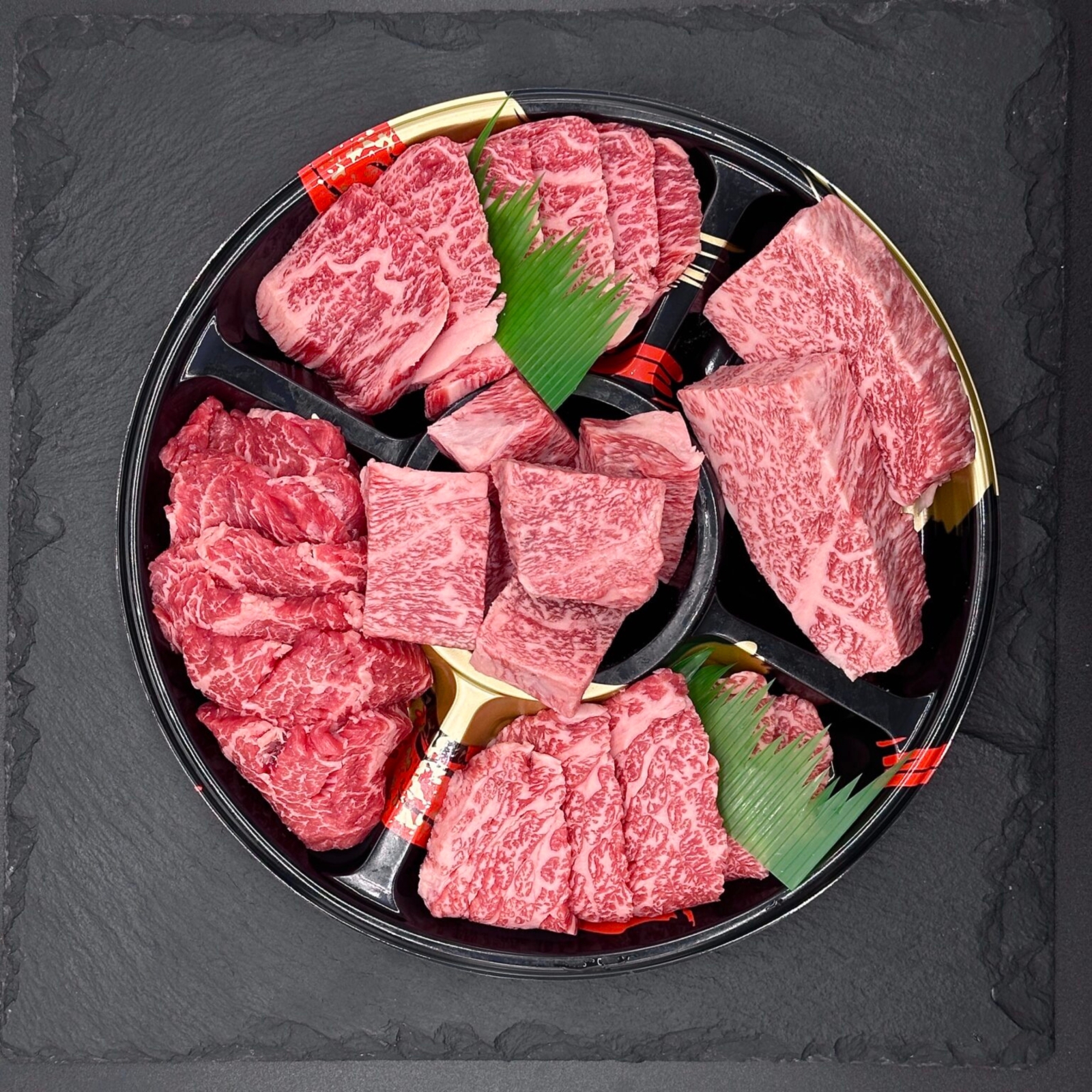 Thịt Chóp Đầu Thăn Ngoại Bò Nhật A5 - Japannese Black Wagyu Rib Cap A5