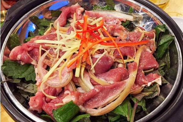 Địa chỉ cung cấp thịt dê tươi ngon tại Quận 9