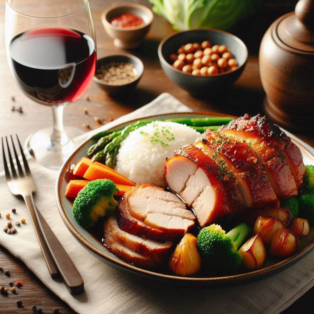 Mối nguy tiềm ẩn và một điều tối kỵ khi ăn thịt lợn