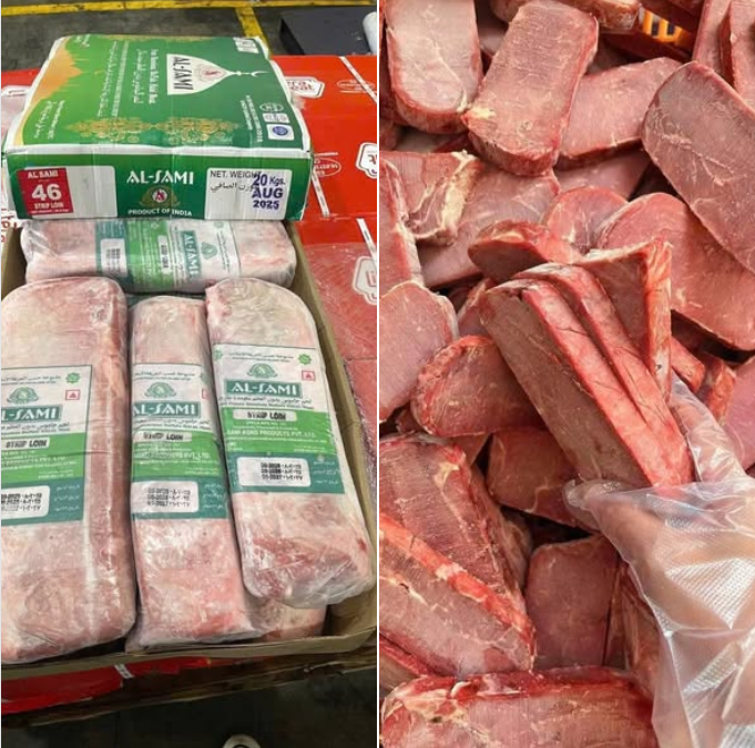 Tổng Kho Thịt Heo Bò Gà Hải Sản Tại Bắc Giang | Giá Sỉ Uy Tín