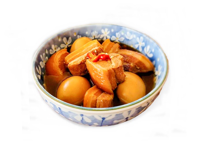 19 món ăn ngày Tết miền Bắc – Nam đãi khách chống ngán