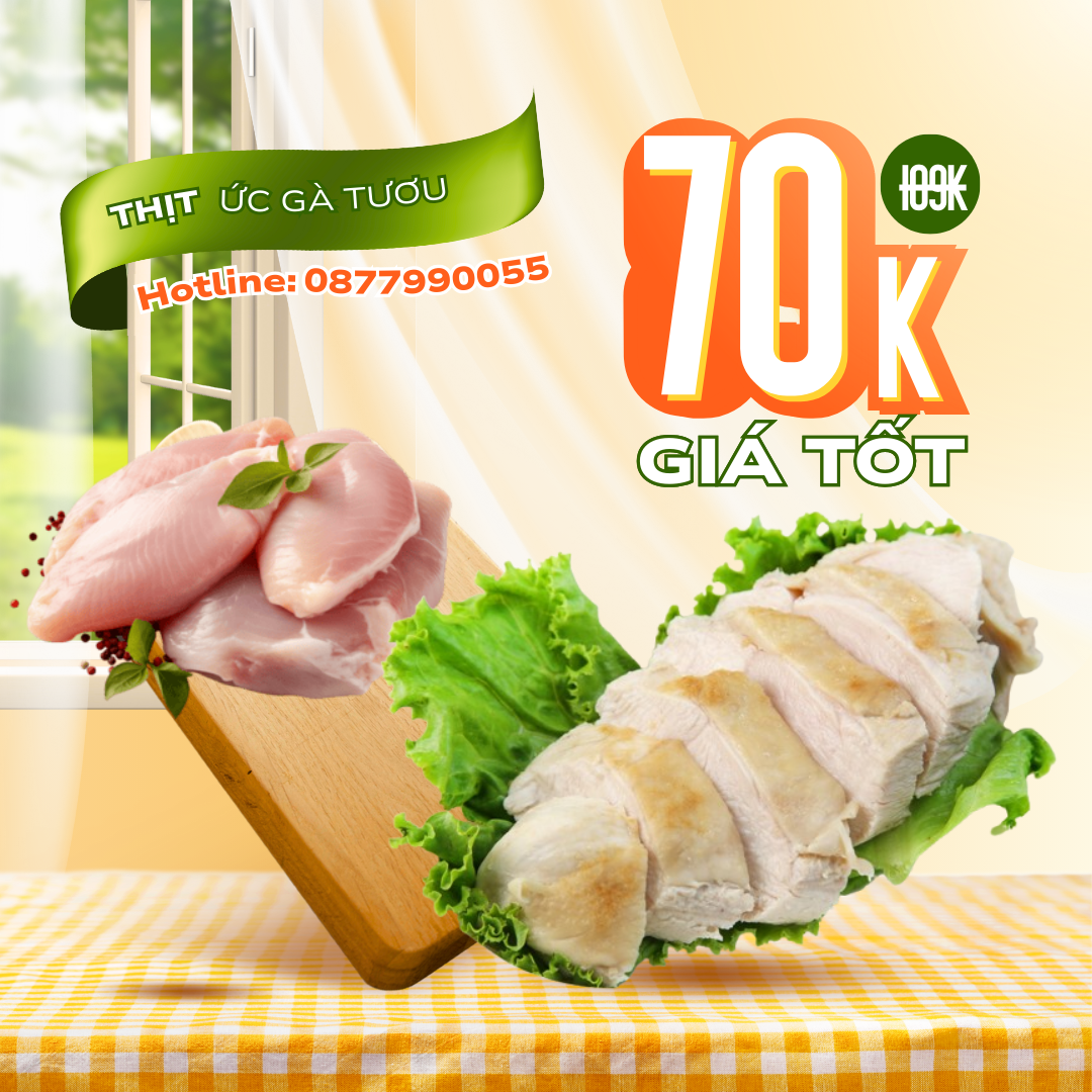 Tổng Kho Thịt Heo – Bò – Gà – Hải Sản Đông Lạnh Tại Khánh Hòa | Giao Tận Nơi