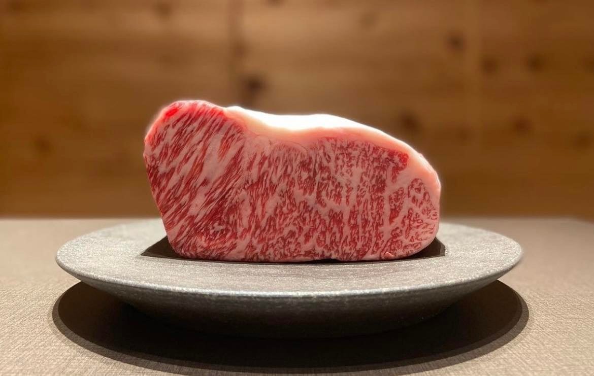 Thăn Ngoại Bò Nhật A5