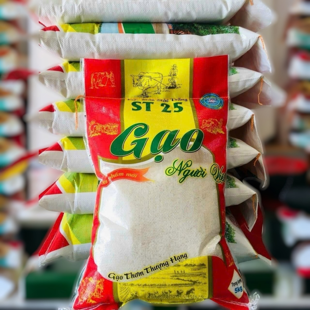 Kho Gạo Giá Sỉ Huyện Di Linh